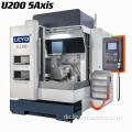 U200 5-Achsen-CNC-Fräsmaschine